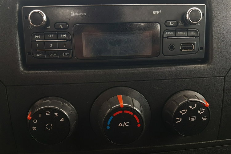 Renault Master RAMA PODWOZIE DO ZABUDOWY ROZSTAW OSI 4332MM KLIMA AUTOLAWETA PAKA zdjęcie 26