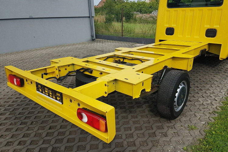 Renault Master RAMA PODWOZIE DO ZABUDOWY ROZSTAW OSI 4332MM KLIMA AUTOLAWETA PAKA zdjęcie 37