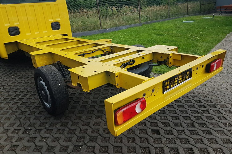 Renault Master RAMA PODWOZIE DO ZABUDOWY ROZSTAW OSI 4332MM KLIMA AUTOLAWETA PAKA zdjęcie 38