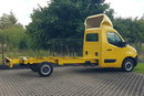 Renault Master RAMA PODWOZIE DO ZABUDOWY ROZSTAW OSI 4332MM KLIMA AUTOLAWETA PAKA zdjęcie 4