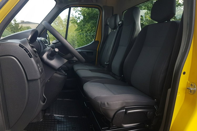 Renault Master RAMA PODWOZIE DO ZABUDOWY ROZSTAW OSI 4332MM KLIMA AUTOLAWETA PAKA zdjęcie 7