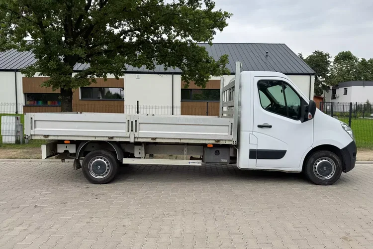 Renault Master zdjęcie 5