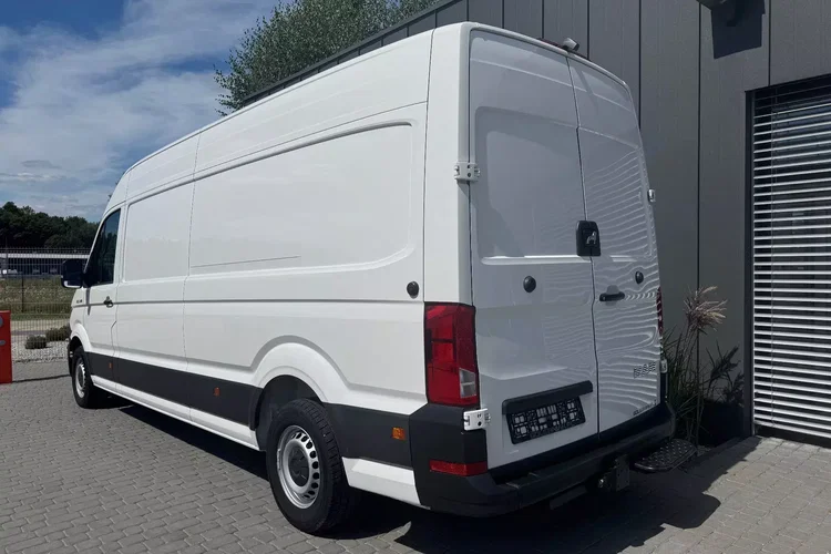 MAN TGE hak 3000kg L3H2/L4H2 zdjęcie 3