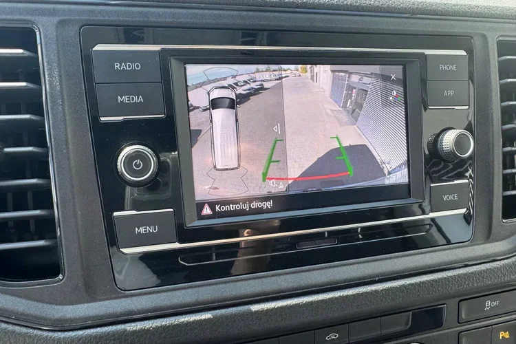 MAN TGE hak 3000kg L3H2/L4H2 zdjęcie 5