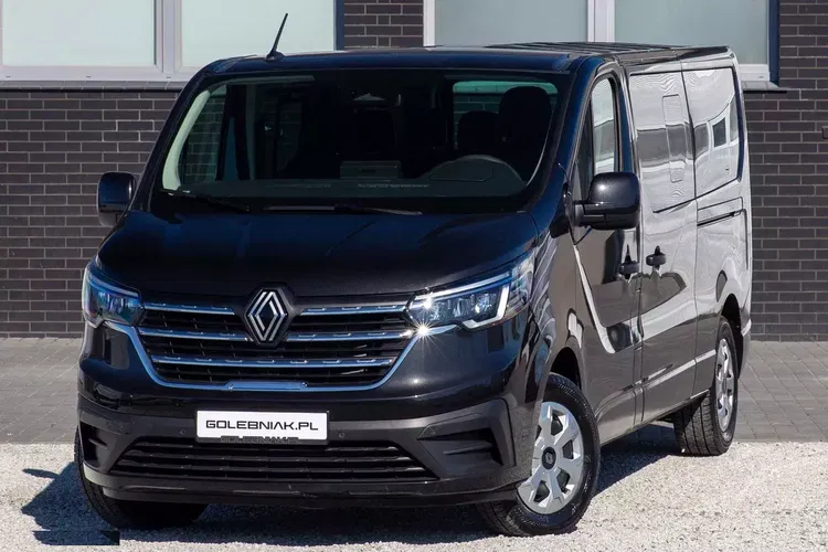 Renault trafic zdjęcie 59