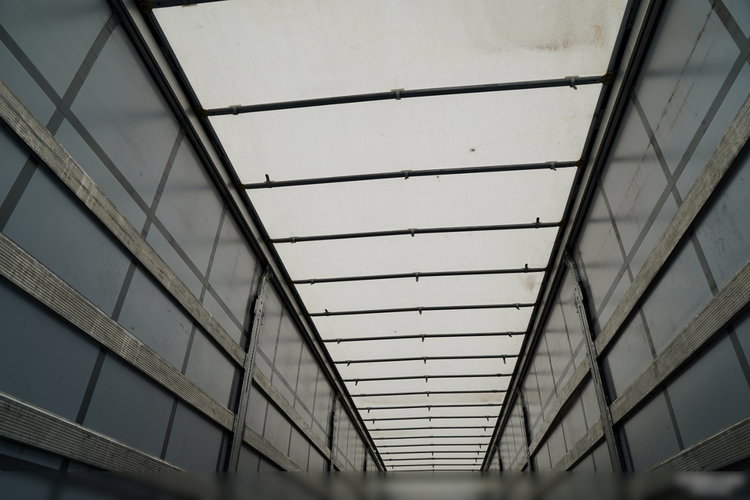 Schmitz / FIRANKA / 2021 ROK / STANDARD / OŚ PODNOSZONA / KOSZ NA PALETY / OSIE zdjęcie 18