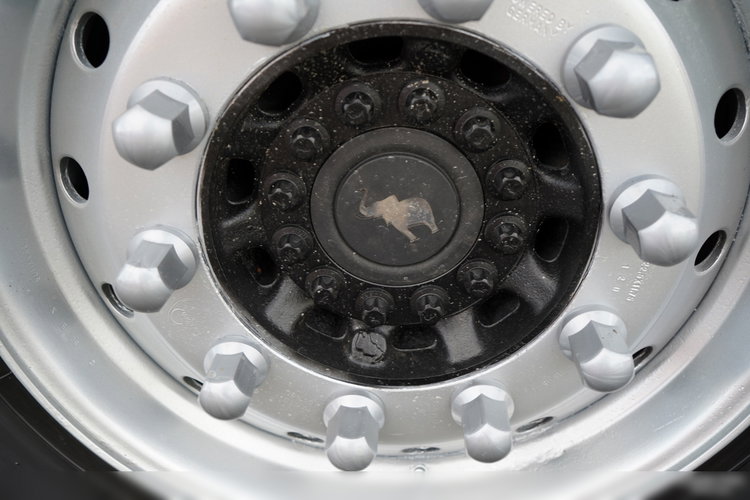 Schmitz / FIRANKA / 2021 ROK / STANDARD / OŚ PODNOSZONA / KOSZ NA PALETY / OSIE zdjęcie 26