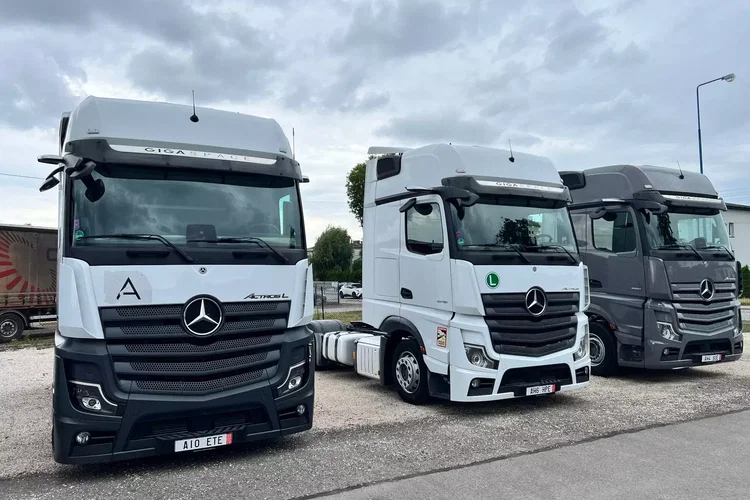 Mercedes AROCS 2645L 6x4 HAKOWIEC+HDS zdjęcie 22