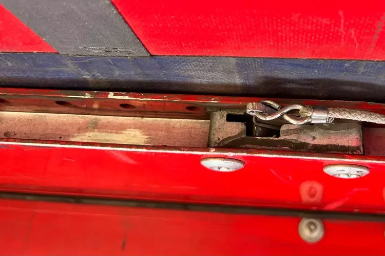 Mercedes ACTROS 2545 MP5 euro6 6x2 jumbo zestaw 120m 38palet zdjęcie 24