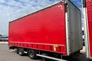 Mercedes ACTROS 2545 MP5 euro6 6x2 jumbo zestaw 120m 38palet zdjęcie 4