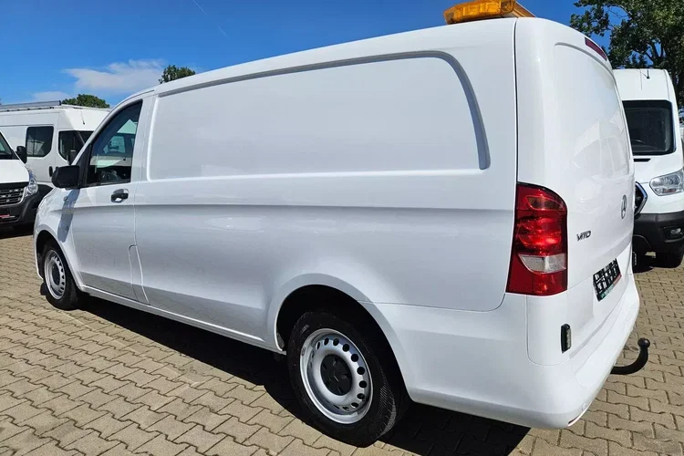 Mercedes vito L2H1 49900zł NETTO Zabudowa warsztatowa 2.2Cdi/136KM zdjęcie 11