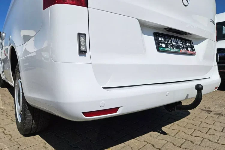 Mercedes vito L2H1 49900zł NETTO Zabudowa warsztatowa 2.2Cdi/136KM zdjęcie 12