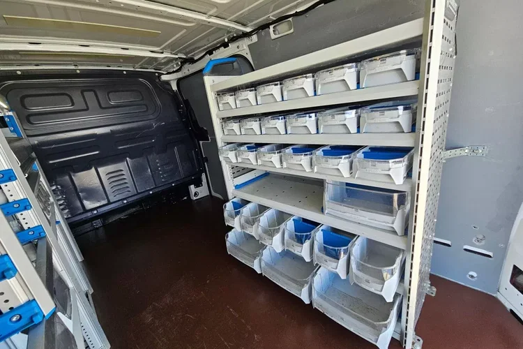 Mercedes vito L2H1 49900zł NETTO Zabudowa warsztatowa 2.2Cdi/136KM zdjęcie 16