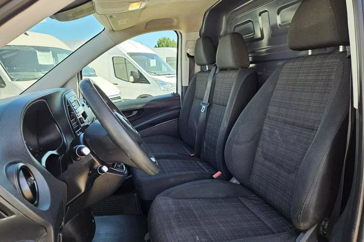 Mercedes vito L2H1 49900zł NETTO Zabudowa warsztatowa 2.2Cdi/136KM zdjęcie 18
