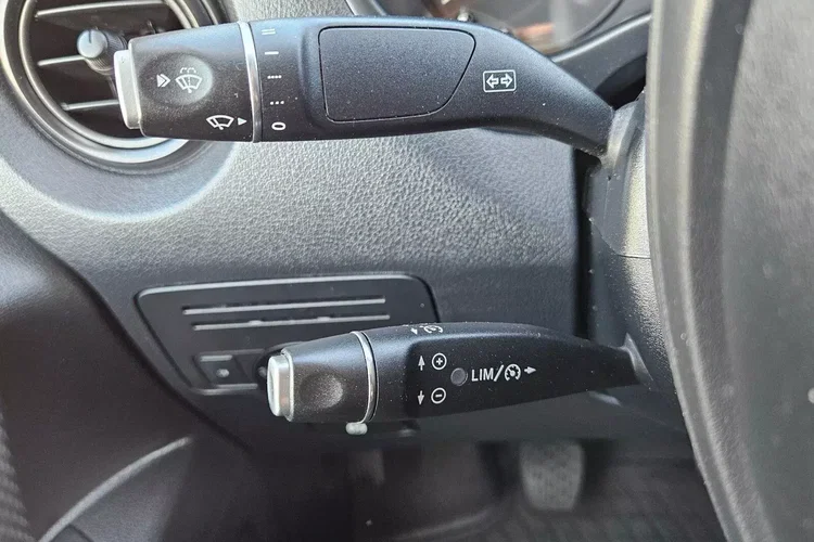 Mercedes vito L2H1 49900zł NETTO Zabudowa warsztatowa 2.2Cdi/136KM zdjęcie 21