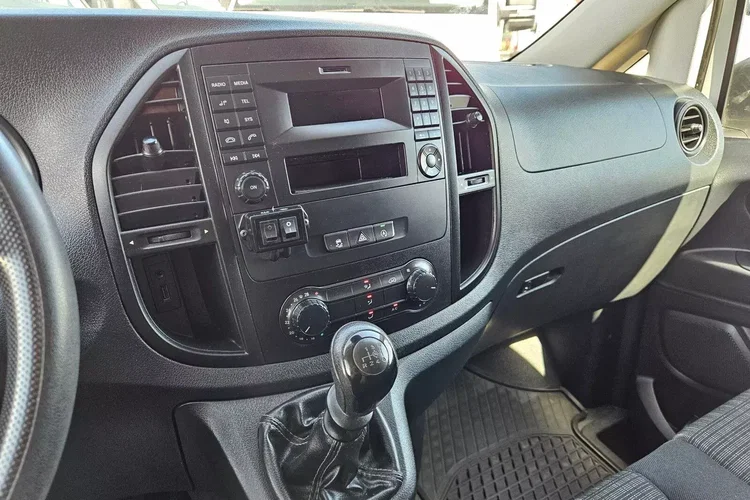 Mercedes vito L2H1 49900zł NETTO Zabudowa warsztatowa 2.2Cdi/136KM zdjęcie 24