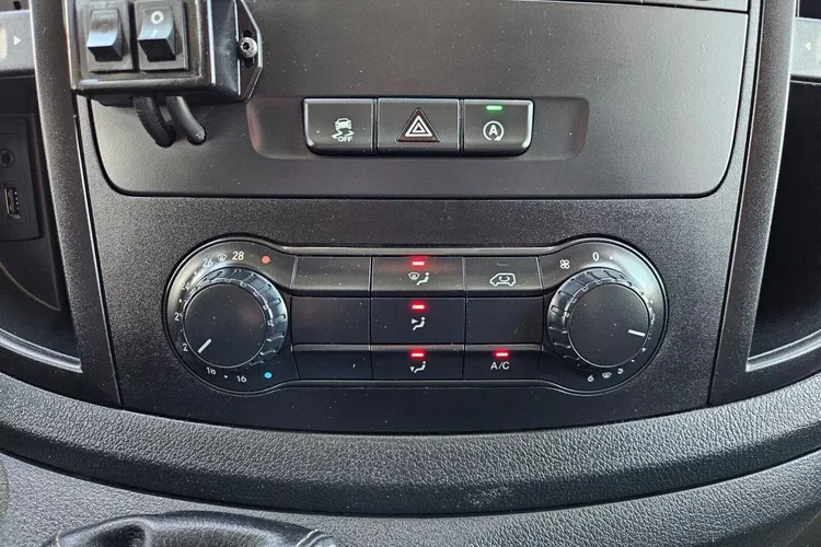 Mercedes vito L2H1 49900zł NETTO Zabudowa warsztatowa 2.2Cdi/136KM zdjęcie 26
