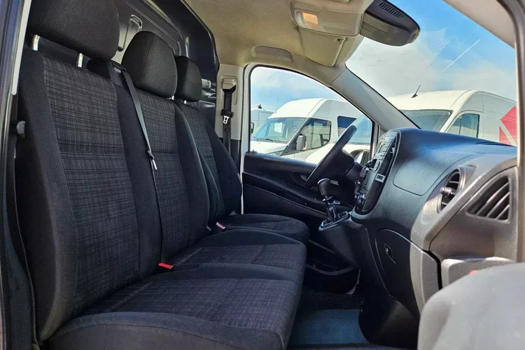Mercedes vito L2H1 49900zł NETTO Zabudowa warsztatowa 2.2Cdi/136KM zdjęcie 27