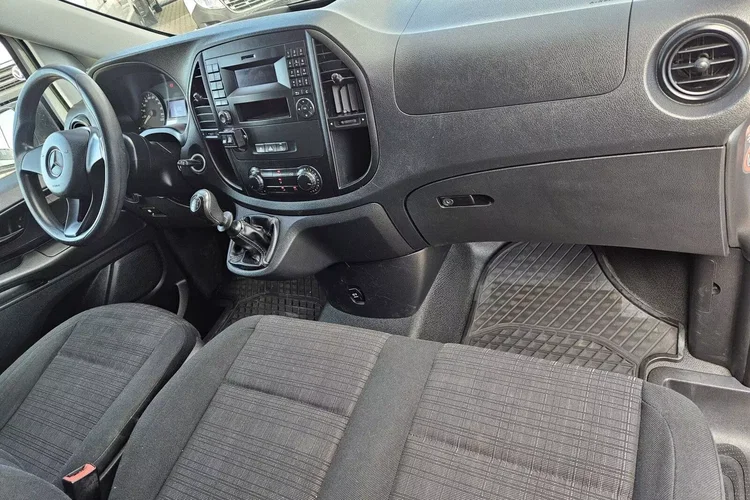 Mercedes vito L2H1 49900zł NETTO Zabudowa warsztatowa 2.2Cdi/136KM zdjęcie 28