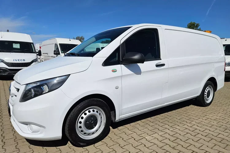 Mercedes vito L2H1 49900zł NETTO Zabudowa warsztatowa 2.2Cdi/136KM zdjęcie 5