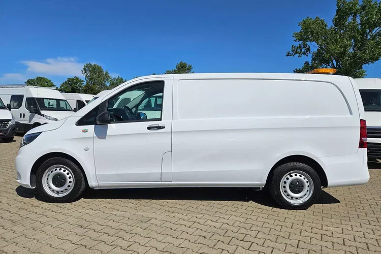Mercedes vito L2H1 49900zł NETTO Zabudowa warsztatowa 2.2Cdi/136KM zdjęcie 8