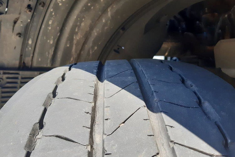 DAF XG 480 FT zdjęcie 9