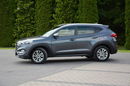 Hyundai Tucson Ledy Duża Navi Kamera Asystent Pasa Grz. Kierownica Parktronic Aso zdjęcie 12