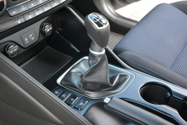 Hyundai Tucson Ledy Duża Navi Kamera Asystent Pasa Grz. Kierownica Parktronic Aso zdjęcie 30