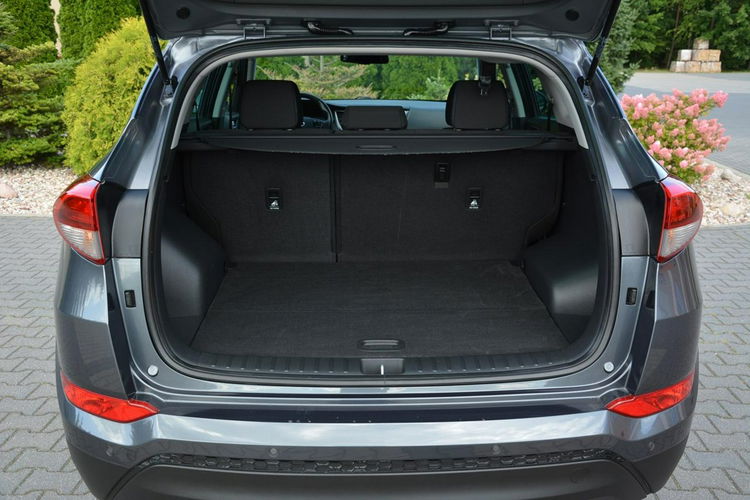 Hyundai Tucson Ledy Duża Navi Kamera Asystent Pasa Grz. Kierownica Parktronic Aso zdjęcie 33