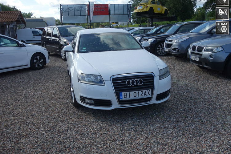 A6 Sportback e-tron AUDI A6 SPORTBACK E-TRON zdjęcie 1