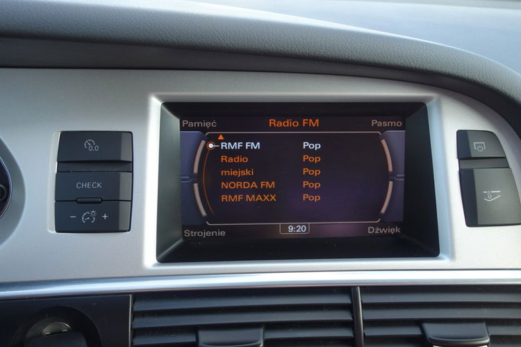 A6 Sportback e-tron AUDI A6 SPORTBACK E-TRON zdjęcie 11