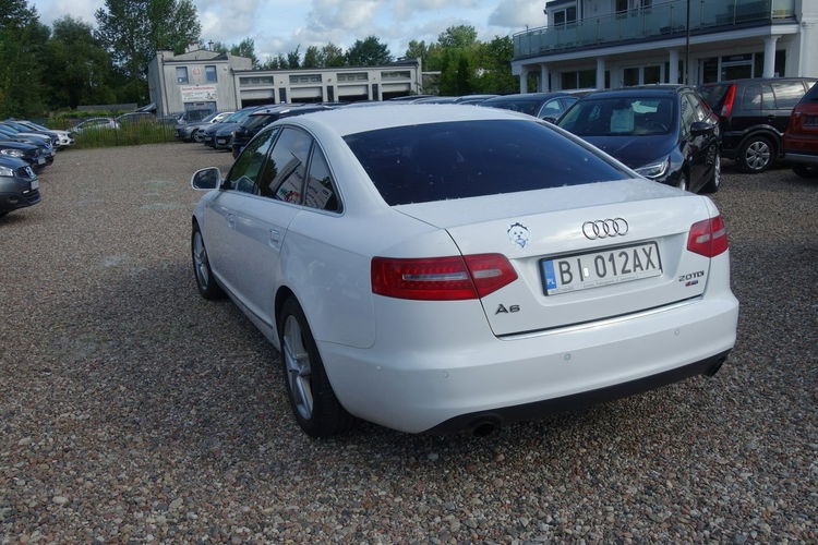 A6 Sportback e-tron AUDI A6 SPORTBACK E-TRON zdjęcie 3