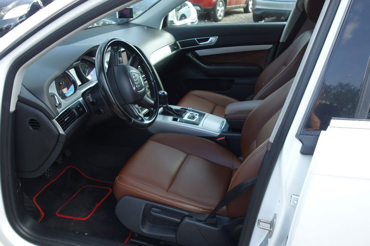 A6 Sportback e-tron AUDI A6 SPORTBACK E-TRON zdjęcie 8