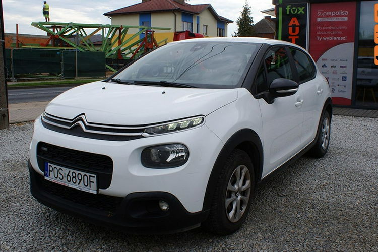 Citroen C3 zdjęcie 1