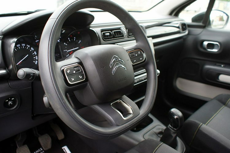 Citroen C3 zdjęcie 12