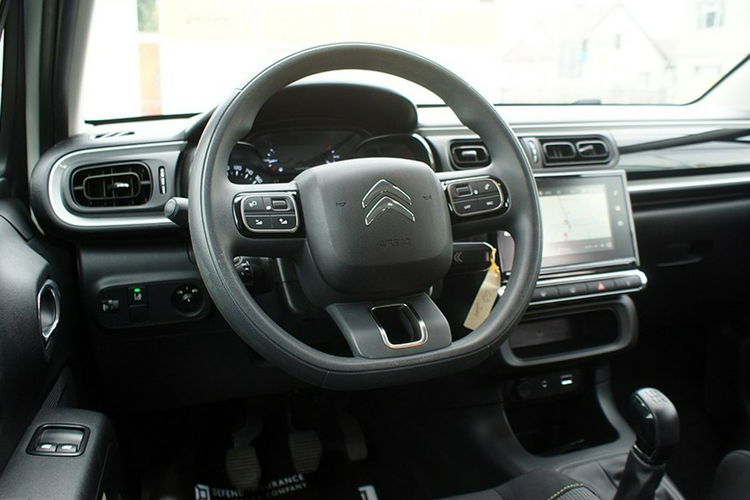 Citroen C3 zdjęcie 13