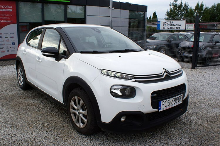 Citroen C3 zdjęcie 2
