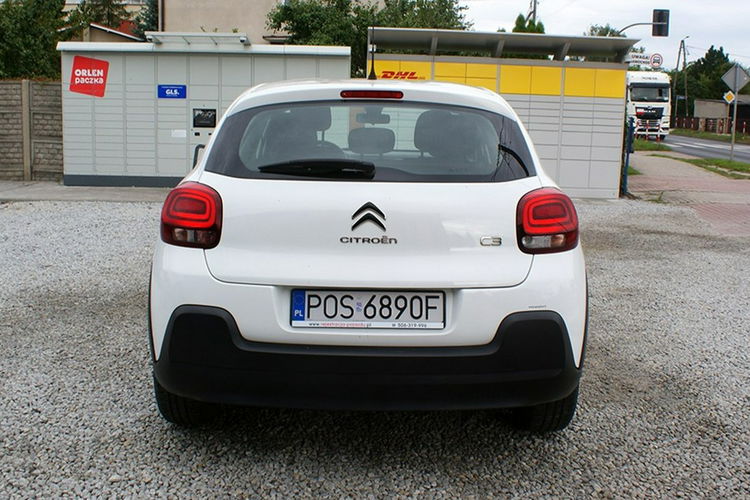 Citroen C3 zdjęcie 22