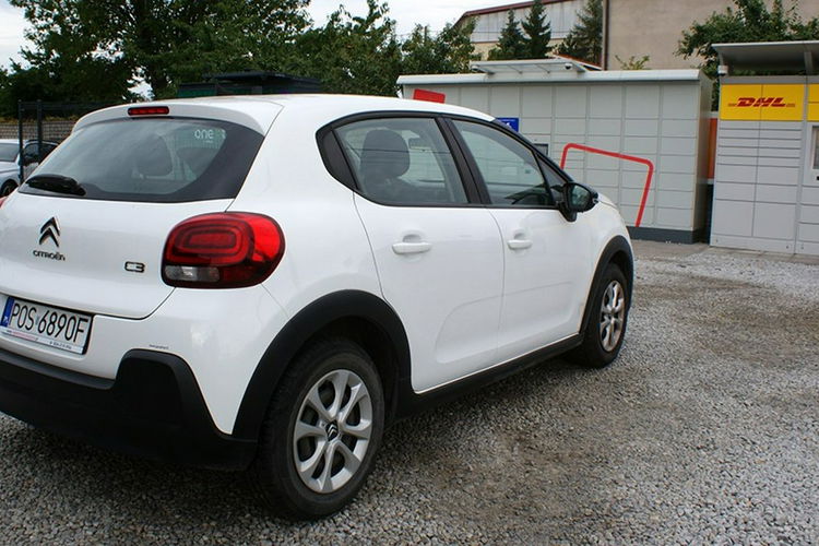 Citroen C3 zdjęcie 5