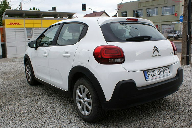 Citroen C3 zdjęcie 6