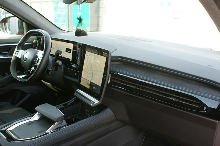 Renault Espace zdjęcie 15