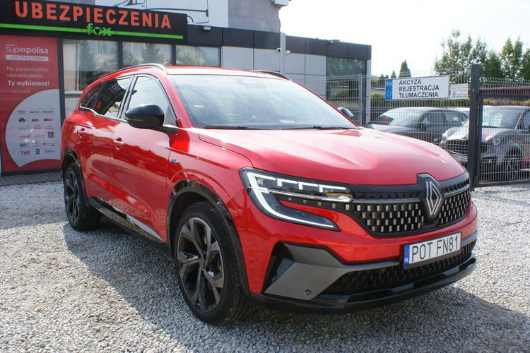 Renault Espace zdjęcie 2