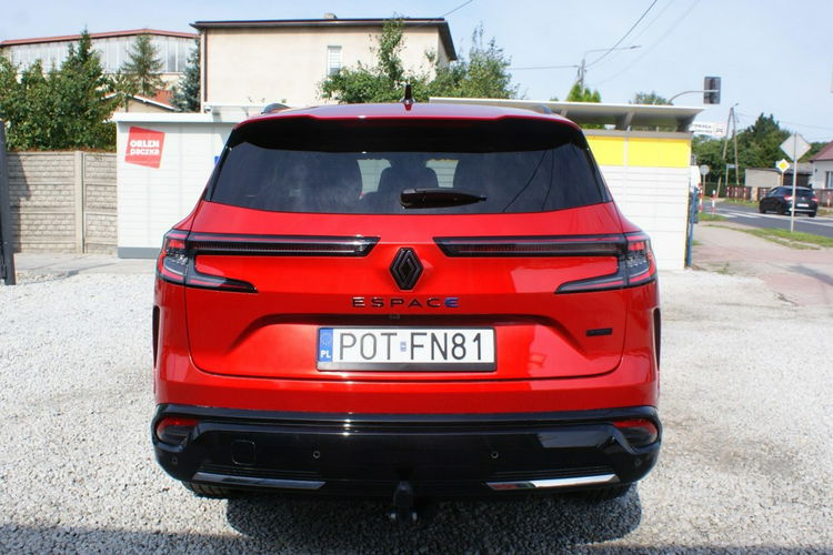 Renault Espace zdjęcie 6