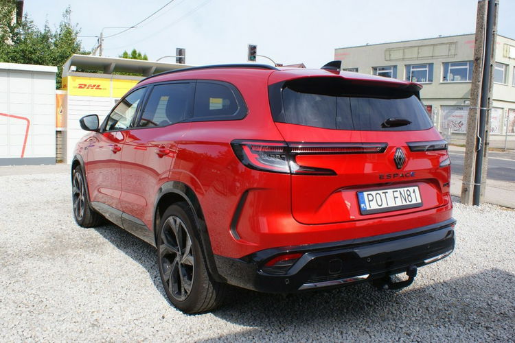 Renault Espace zdjęcie 7