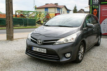 Toyota Verso