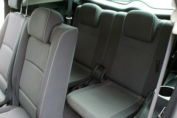 Toyota Verso zdjęcie 22