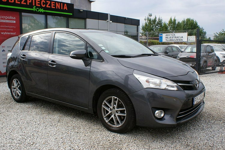 Toyota Verso zdjęcie 4