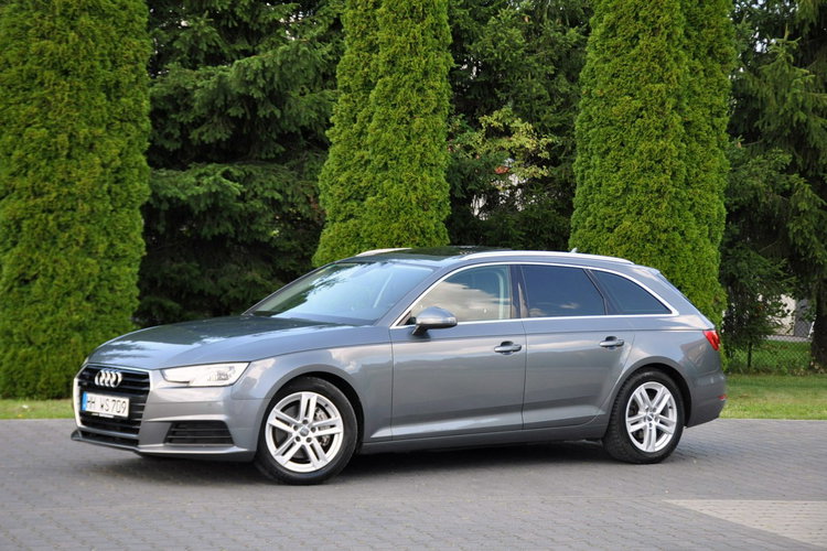 Audi A4 2.0TDI(190KM) Radar Xenon Led Navi Kamera Panorama El.Klapa Alu19"ASO zdjęcie 11