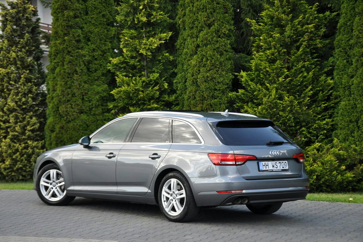 Audi A4 2.0TDI(190KM) Radar Xenon Led Navi Kamera Panorama El.Klapa Alu19"ASO zdjęcie 12