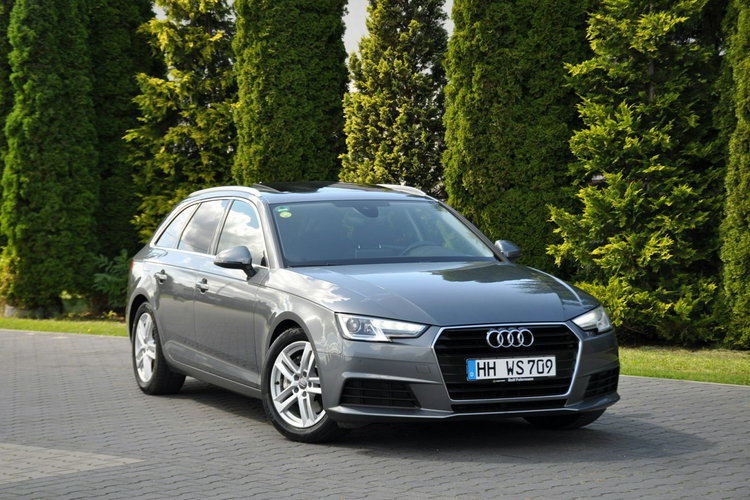 Audi A4 2.0TDI(190KM) Radar Xenon Led Navi Kamera Panorama El.Klapa Alu19"ASO zdjęcie 2